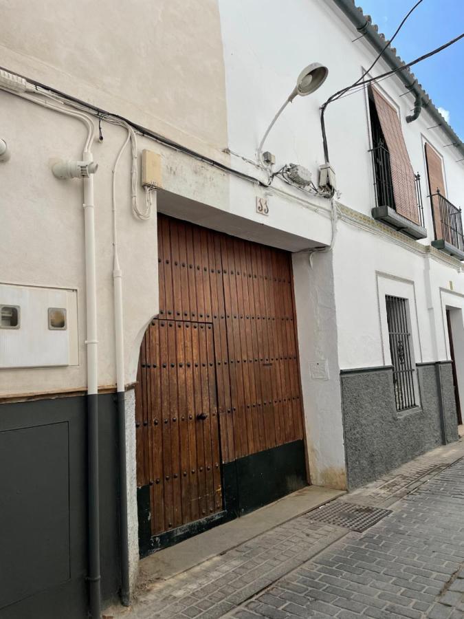 Apartamento En Calle Rocio-Triana Apartman Sevilla Kültér fotó