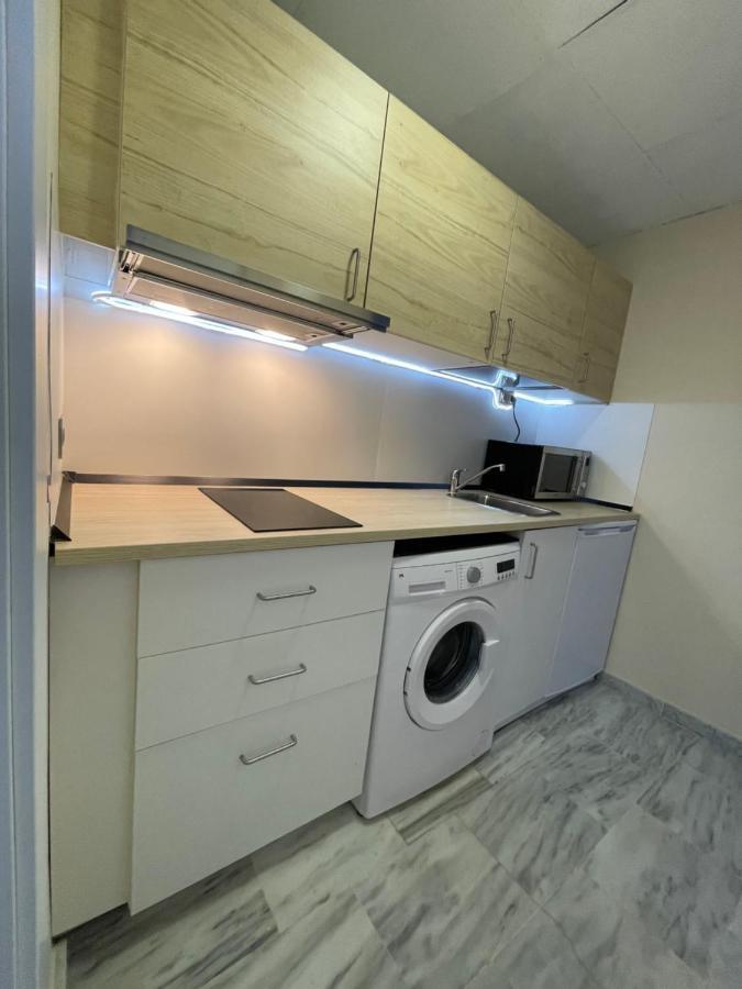 Apartamento En Calle Rocio-Triana Apartman Sevilla Kültér fotó